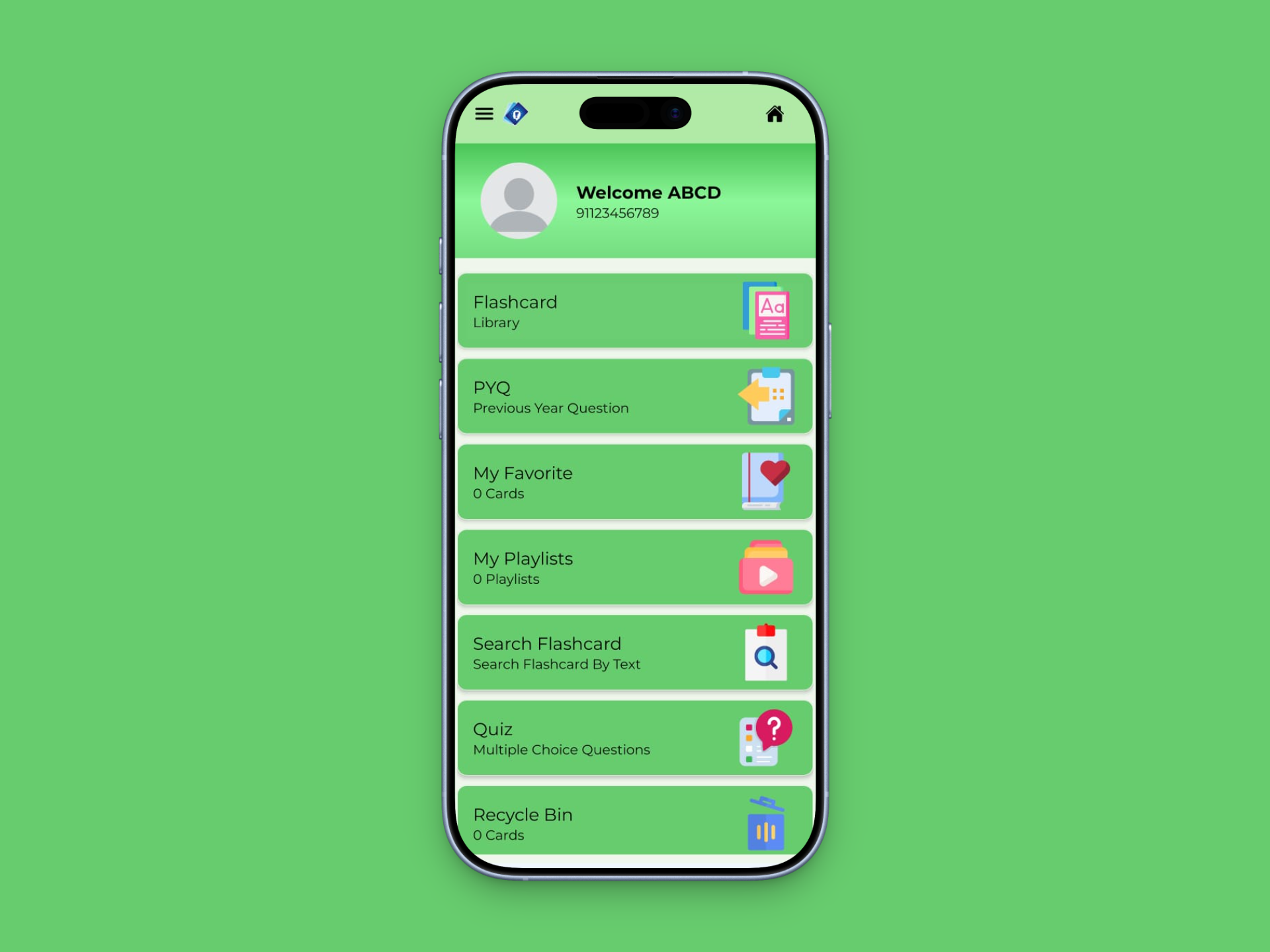 Accent Theme Preview